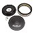 Filtro de Ar Edelbrock 1223 Pro-Flo 14 Pol Elemento 3 Pol Preto - Imagem 1