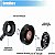 Embreagem do Compressor AC Jeep Wrangler JK 3.6L 12-18 - Imagem 4