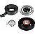 Embreagem do Compressor AC Jeep Wrangler JK 3.6L 12-18 - Imagem 1