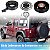 Embreagem do Compressor AC Jeep Wrangler JK 3.6L 12-18 - Imagem 2