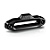 Guia de Guincho Hawse Alumínio Preto WARN 94244 UTV Vantage - Imagem 1