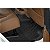 Tapetes Flex-Fit Rough Country Jeep Wrangler JK 4P 14-18 - Imagem 4
