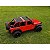 Teto Tela Bikini Top Plus Preto Rough Country Jeep JL 18-23 - Imagem 3