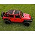 Teto Tela Bikini Top Plus Preto Rough Country Jeep JL 18-23 - Imagem 4