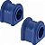 Kit Buchas Barra Estabilizadora MOOG K7352 Dodge RAM Jeep - Imagem 3