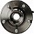 Cubo de Roda Dianteiro MOOG 513369 com Sensor ABS Jeep JK 11-18 - Imagem 4