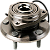 Cubo de Roda Dianteiro MOOG 513369 com Sensor ABS Jeep JK 11-18 - Imagem 1