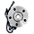 Cubo de Roda Dianteiro MOOG 513176 Jeep Liberty Dodge Nitro - Imagem 1