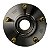 Cubo de Roda Dianteiro MOOG 513115 ABS Ford Mustang 94-04 - Imagem 4