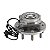 Cubo de Roda Dianteiro MOOG 515148 ABS RAM 2500 3500 12-18 - Imagem 4