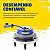 Cubo de Roda Dianteiro MOOG 515148 ABS RAM 2500 3500 12-18 - Imagem 8
