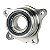 Cubo de Roda Traseiro MOOG 512228 Toyota 4Runner FJ Lexus GX - Imagem 4