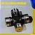 Cruzeta de Transmissão MOOG 254 Selada Super Strength Jeep RAM Dodge Ford Chevrolet - Imagem 4