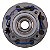 Cubo de Roda Dianteiro MOOG 515101 ABS RAM 2500 3500 06-08 - Imagem 1