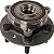 Cubo de Roda MOOG 513456 ABS Jeep Cherokee KL 14-23 - Imagem 1