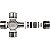 Cruzeta Cardan Selada Dana Spicer 5-1310X Serie 1310 Jeep JK TJ - Imagem 6
