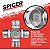Cruzeta Cardan Selada Dana Spicer 5-1310X Serie 1310 Jeep JK TJ - Imagem 9