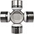 Cruzeta Cardan Selada Dana Spicer 5-1310X Serie 1310 Jeep JK TJ - Imagem 2
