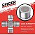 Cruzeta Cardan Engraxavel Dana Spicer SPL70-1X Serie 1550 OSR - Imagem 7