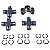 Kit Reparo Cardan Dianteiro Duplo Cardan Jeep Cherokee XJ TJ - Imagem 3