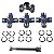 Kit Reparo Cardan Dianteiro Duplo Cardan Jeep Cherokee XJ TJ - Imagem 8
