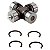 Cruzeta Cardan Engraxavel Dana Spicer 5-3202X Serie 1410 OSR Ford F-250 F-350 F-4000 RAM 2500/3500 - Imagem 9