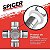 Cruzeta Cardan Engraxavel Dana Spicer 5-3202X Serie 1410 OSR Ford F-250 F-350 F-4000 RAM 2500/3500 - Imagem 7