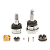 Kit Pivos Suspensao Dianteira Dana Spicer 706944X Jeep Cherokee TJ - Imagem 1