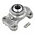Flange Soquete CV Spicer 211355X Duplo Cardan Jeep Cherokee XJ TJ - Imagem 3