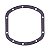 Junta Tampa Diferencial Dana 30 Reutilizavel Spicer RD52001 - Imagem 1