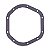 Junta Tampa Diferencial Dana 44 Reutilizavel Spicer RD52000 - Imagem 1