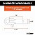 Ponteira Engate Com Manilha CURT 45831 Receptor 2 Pol 5800kg - Imagem 5