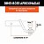 Kit Ponteira Engate CURT 45056 Bola 5cm Rebaixamento 10cm 3.4ton - Imagem 6