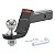 Kit Ponteira Engate CURT 45056 Bola 5cm Rebaixamento 10cm 3.4ton - Imagem 1