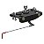 Engate 5a Roda Gooseneck CURT 60705 Double Lock Ram 2500 3500 - Imagem 1