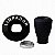 Jogo Botao Painel Resina Limpador Jeep Willys Rural F75 Buggy - Imagem 1