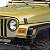 Capas Placas Trava Capo Rugged Ridge 11210.09 Jeep Wrangler JK - Imagem 3