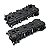 Par Tampas Valvula Junta Motor 3.6L Pentastar Jeep Dodge Ram - Imagem 2