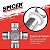 Cruzeta Dana Spicer 5-7166X Serie 1350WJ ISR Jeep Wrangler JK - Imagem 7