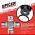 Cruzeta Dana Spicer 5-7166X Serie 1350WJ ISR Jeep Wrangler JK - Imagem 8