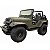 Alargador Paralama Fibra Jeep Willys CJ5 Bushwacker 15cm C/ Kit - Imagem 4