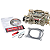 Carburador Edelbrock 1409 Marine 600 CFM Flange Quadrada E-Choke - Imagem 1