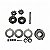 Kit Reparo Diferencial Silverado 97 a 01 Dana 60 Spicer Trac-Lok - Imagem 1