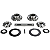 Engrenagens Planetária Eixo Traseiro Wrangler Jk 2007 2018 Dana 44 - 30 Estrias - USA Standard Gear - Imagem 1