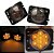 Kit Seta 4 Peças Wrangler Jku / Jk 2007 À 2017 Fume - Imagem 5
