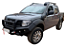 Snorkel OGZ Nissan Frontier 2010 - 2015 - Imagem 3