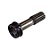 Ponteira Do Cardan Estriada Jeep Willys Rural F75 16 Estrias - Imagem 1