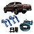 KIT COMPLETO LIFT 2" - Mitsubishi L200 All New Triton 2017 a 2023 - Imagem 1