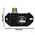 Caixa Interruptor Seta 24V M35 M35A2 Humvee HMMWV Unidade Flasher 161363 - Imagem 2