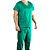 CONJUNTO PIJAMA CIRÚRGICO MASCULINO - Imagem 2